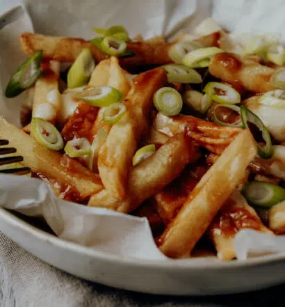 Poutine – Rezept für das kanadische Nationalgericht