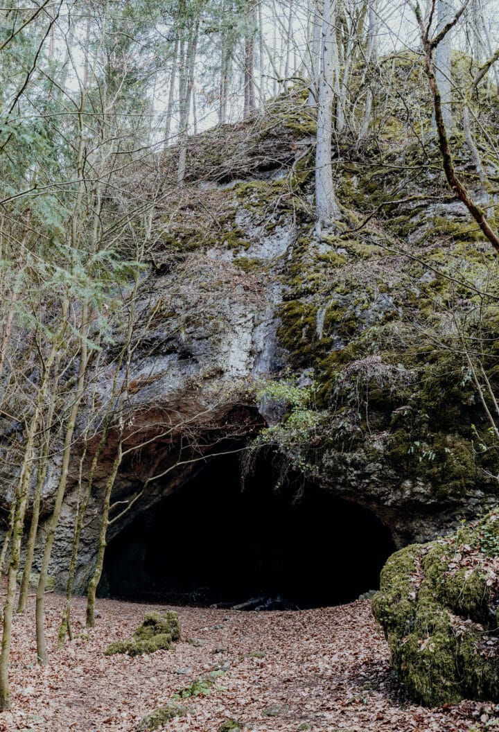 Die Andreaskirche bei Rupprechtstegen