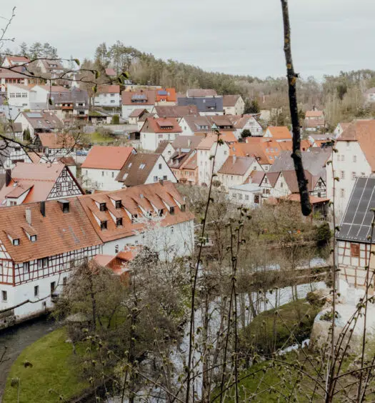 Wanderung von Velden durchs Ankatal