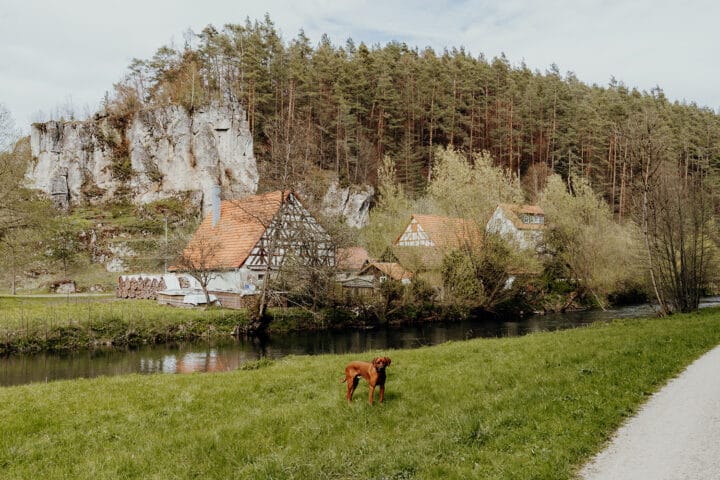 Wanderung von Velden durchs Ankatal
