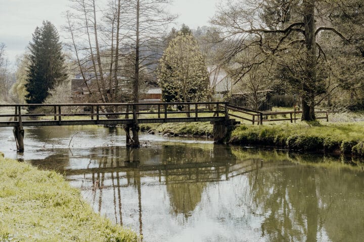 Rupprechtstegen durchs Pegnitztal zurück nach Velden