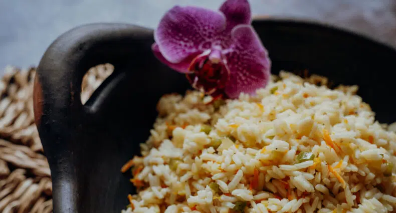 Polynesischer Reis – Rezept aus Tahiti