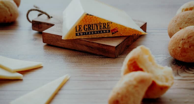 Pão di Queijo Rezept – Brasilianische Käsebrötchen