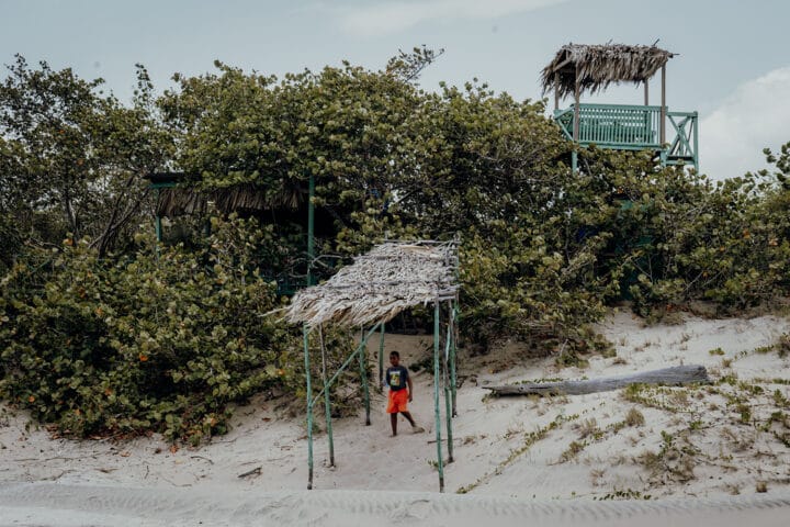 Eine Bootstour ab Treasure Beach mit Captain Joseph