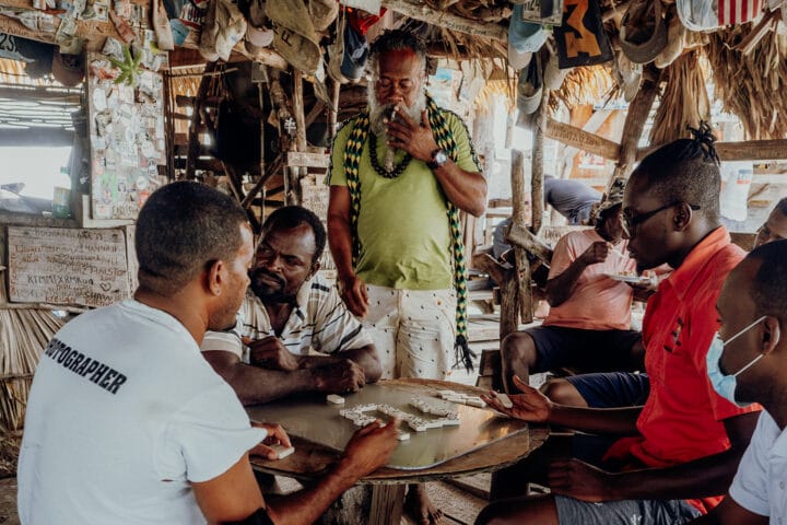 Floyd’s Pelican Bar Jamaika