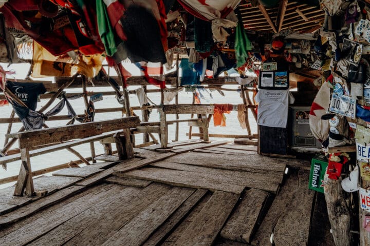 Floyd’s Pelican Bar Jamaika