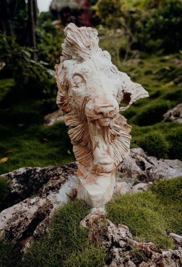 Jamaica Giants Sculpture Park