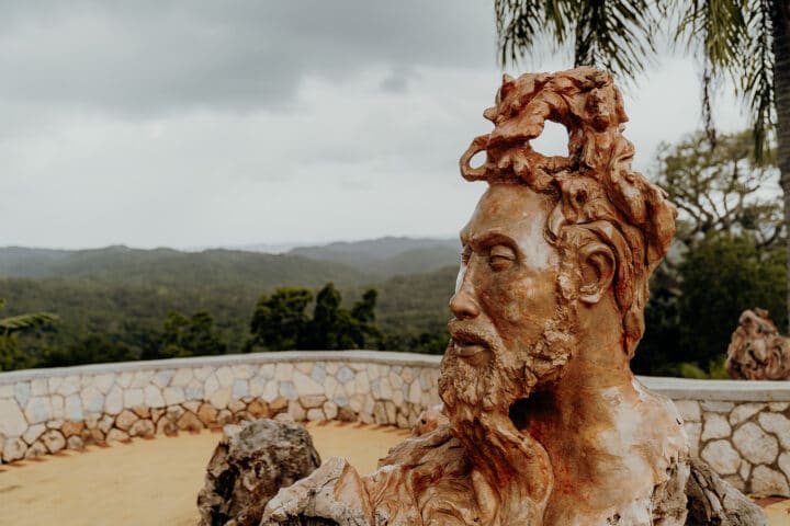 Jamaica Giants Sculpture Park