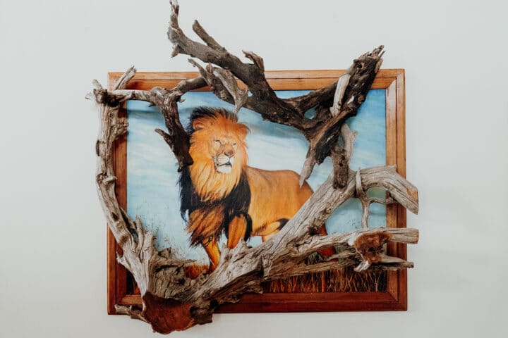 Jamaica Giants Sculpture Park