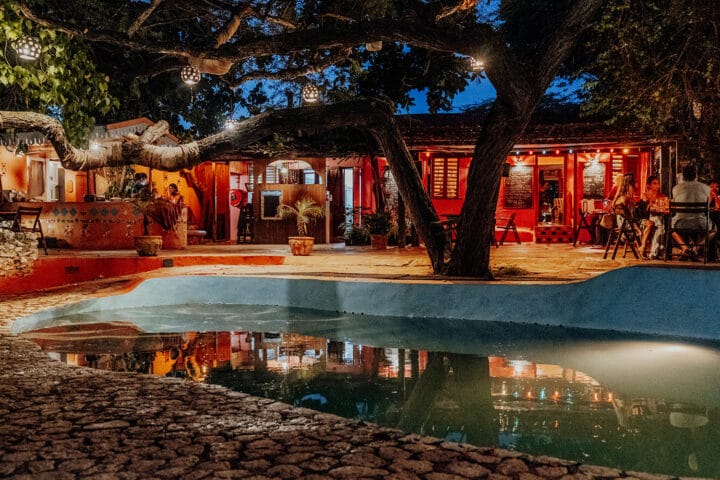 Jakes at Treasure Beach Jamaika