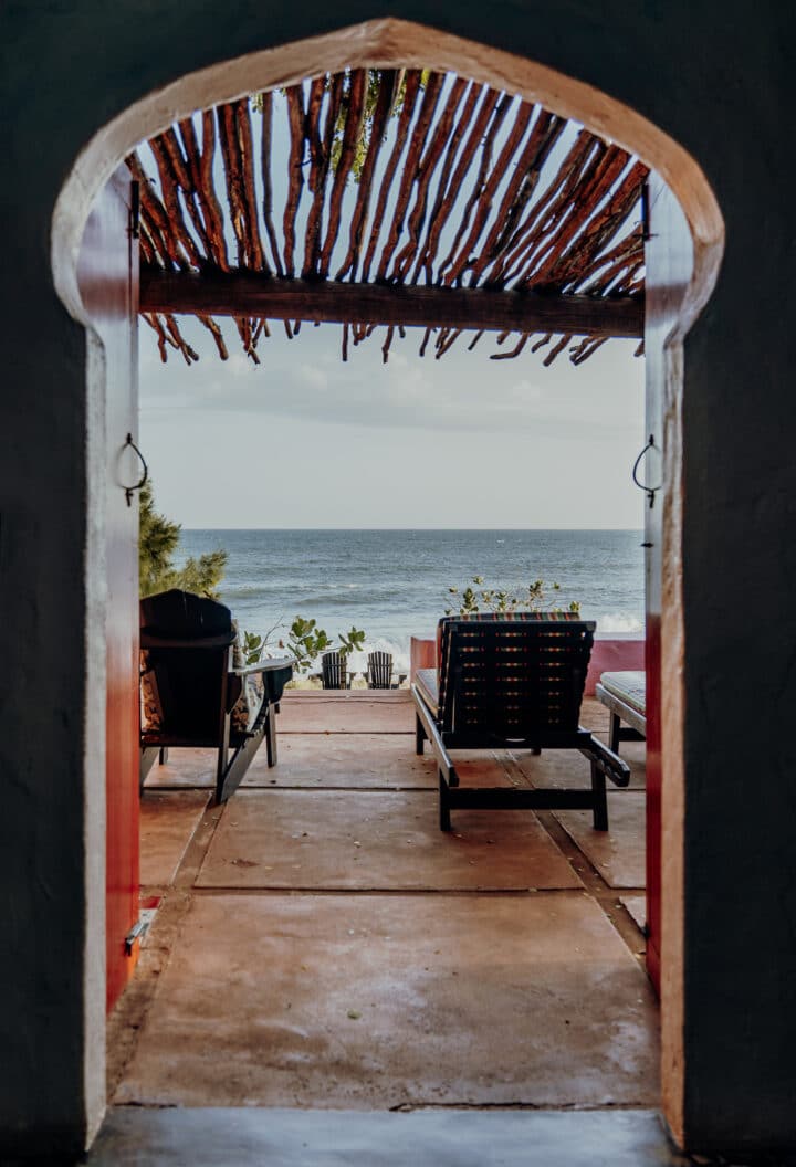 Jakes at Treasure Beach Jamaika