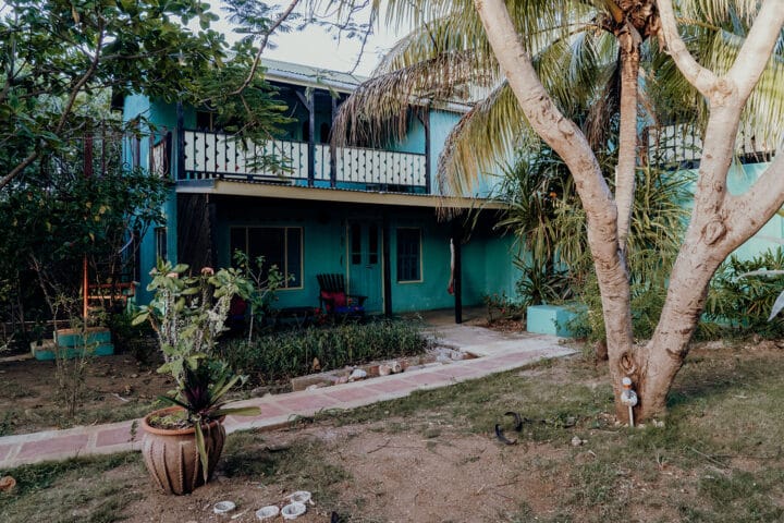 Jakes at Treasure Beach Jamaika