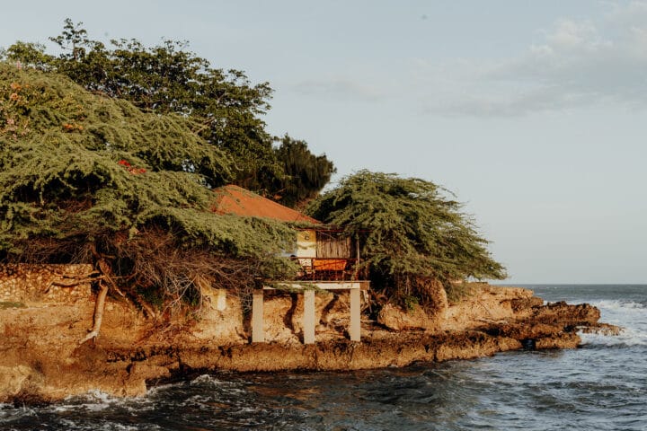 Jakes at Treasure Beach Jamaika