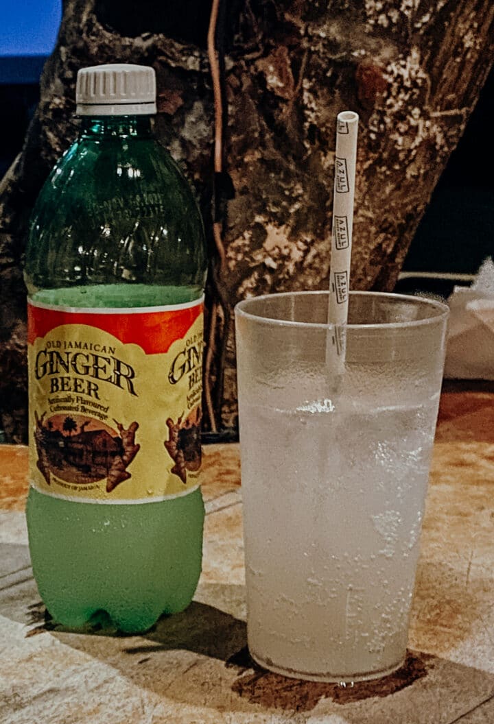 Jamaikanisches Ginger Beer