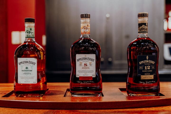 Appleton Estate Rum