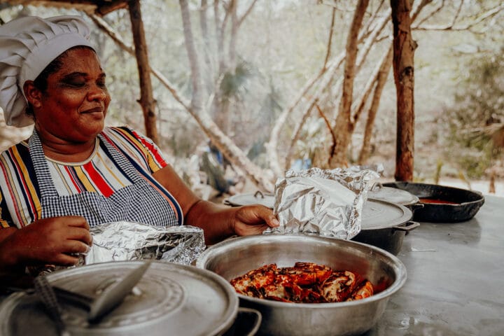 Sea Grape Treasure Beach Jamaica