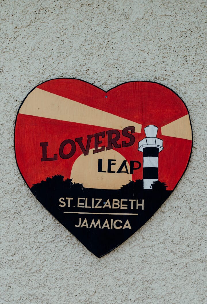 Lover’s Leap Treasure Beach