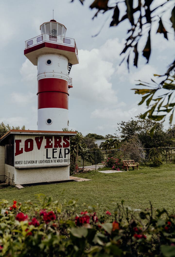 Lover’s Leap Treasure Beach