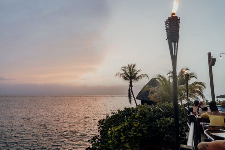 Pushcart Restaurant Jamaika