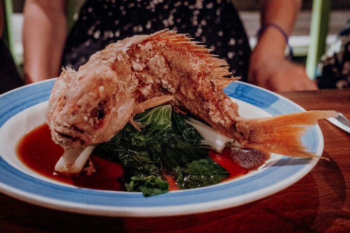 Pushcart Restaurant Jamaika