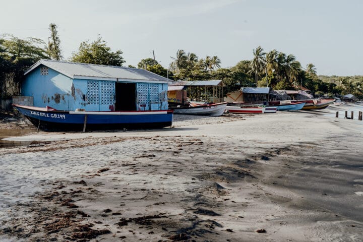 Bike Tour Treasure Beach