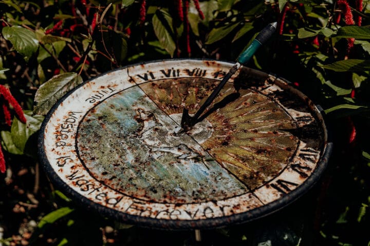 Ahhh… Ras Natango Gallery and Garden Jamaika