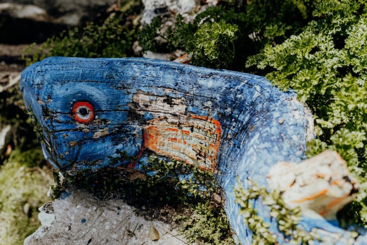 Ahhh… Ras Natango Gallery and Garden Jamaika