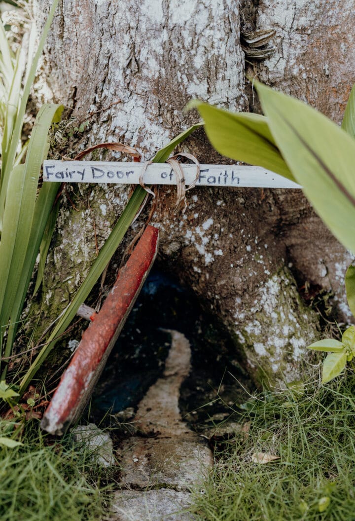 Ahhh… Ras Natango Gallery and Garden Jamaika