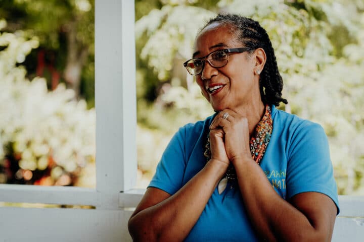 Ahhh… Ras Natango Gallery and Garden Jamaika