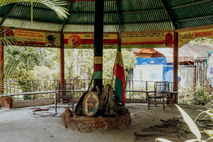 Rastafari Indigenous Village