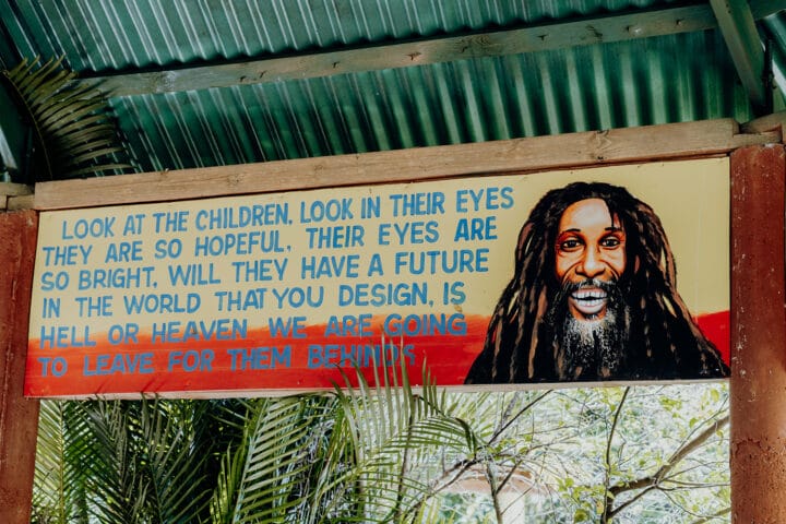 Rastafari Indigenous Village