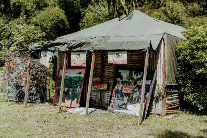 Rastafari Indigenous Village