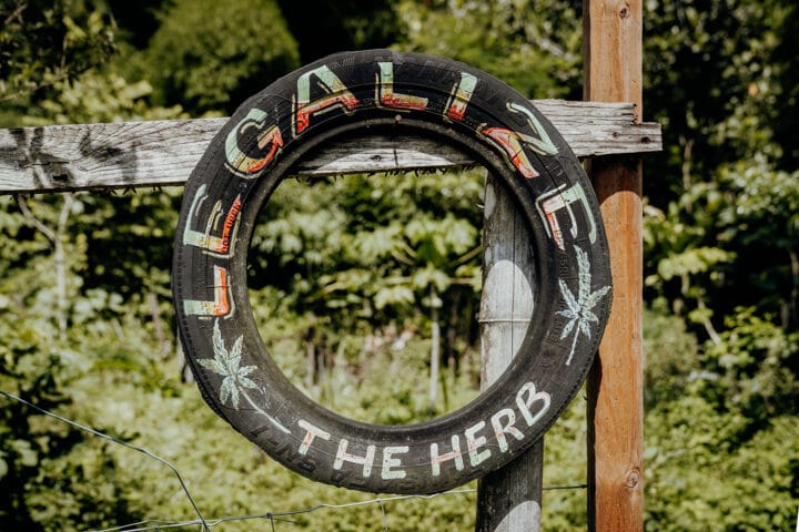 Rastafari Indigenous Village