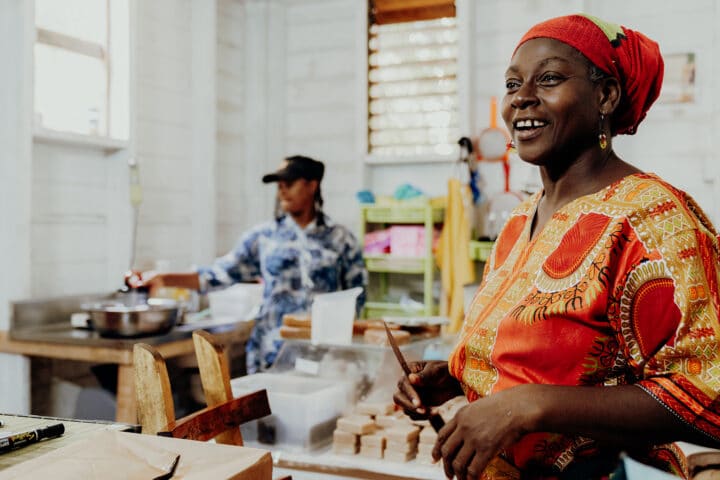 Rastafari Indigenous Village