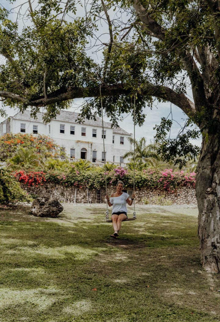 Rose Hall Great House Jamaika