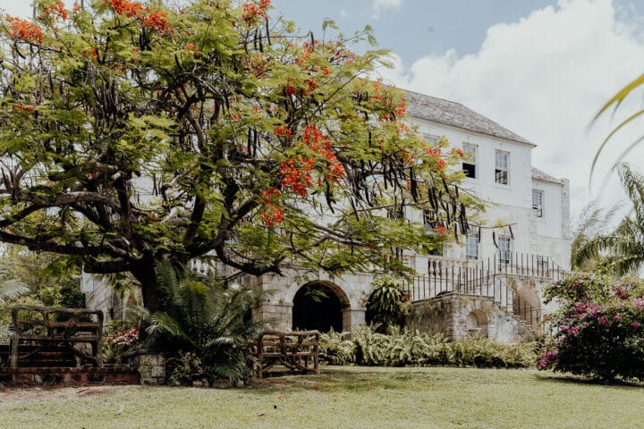 Rose Hall Great House Jamaika