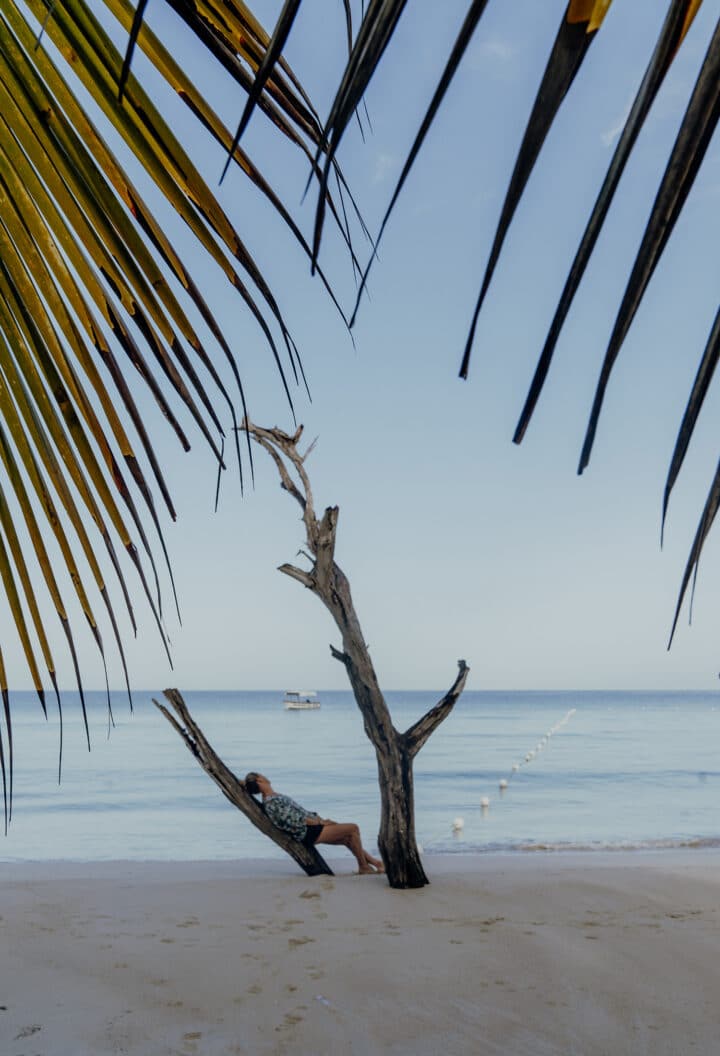 Seven Mile Beach Jamaika