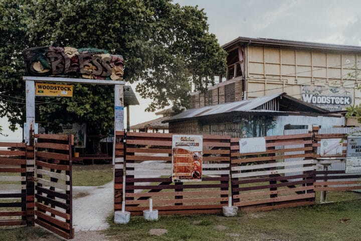 Woodstock Bar and Grill