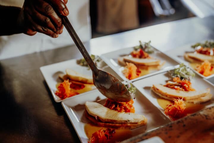 Zimbali Culinary Retreat