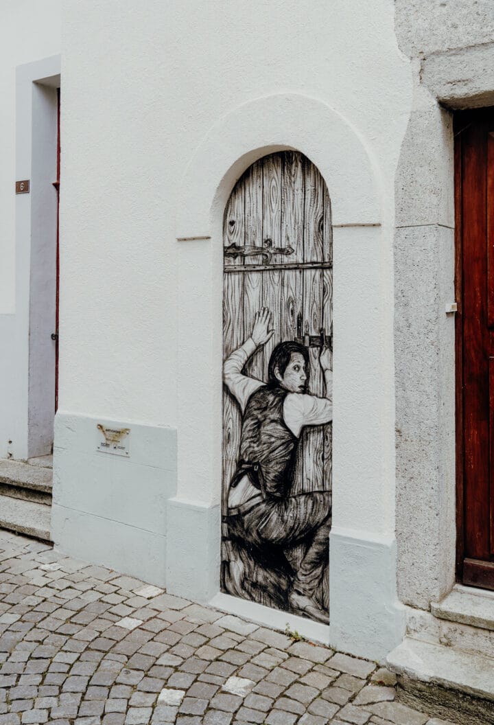 ArtiChoke Rundgang Estavayer-le-Lac