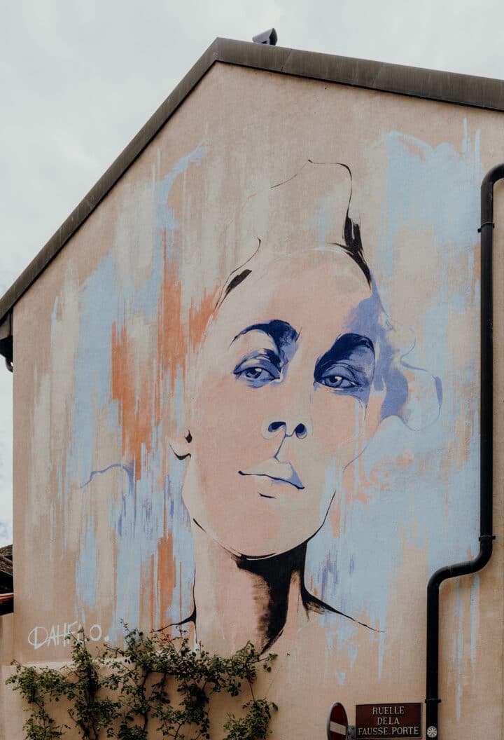 ArtiChoke Rundgang Estavayer-le-Lac