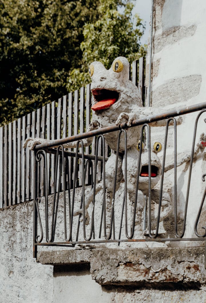 ArtiChoke Rundgang Estavayer-le-Lac