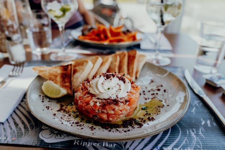 Restaurant des Lacustres