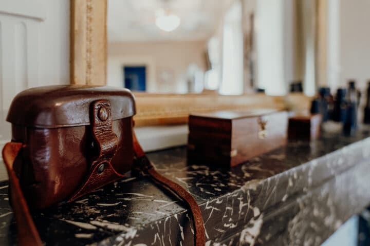 Die Auberge aux 4 Vents in Fribourg