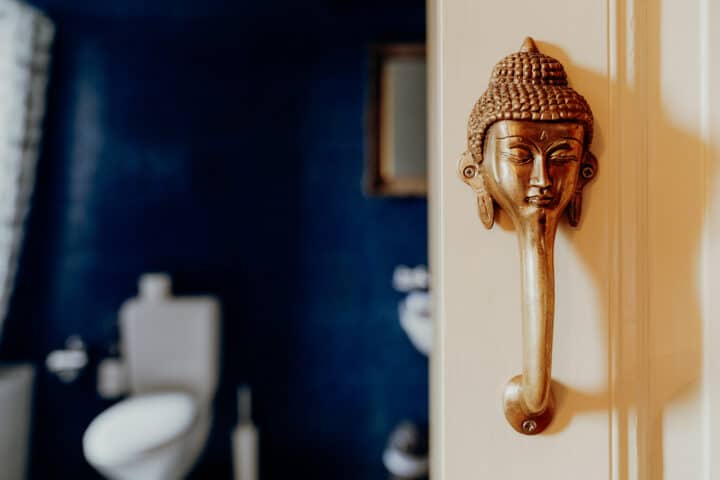 Die Auberge aux 4 Vents in Fribourg