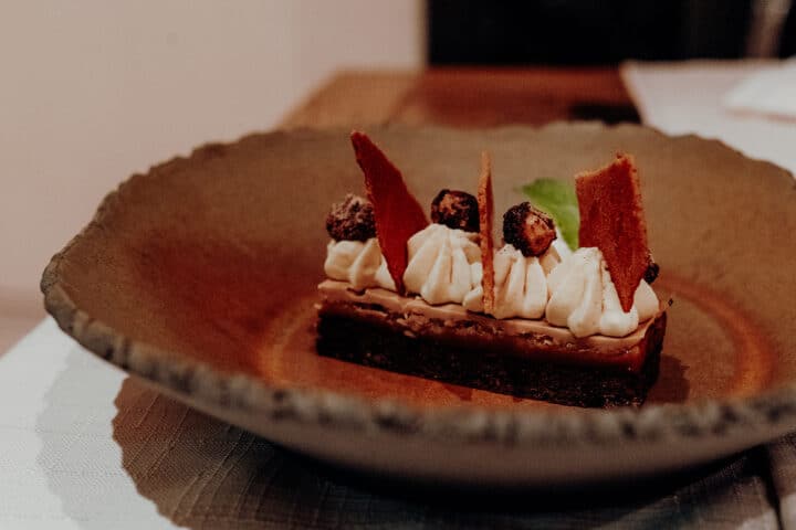 Die Auberge aux 4 Vents in Fribourg