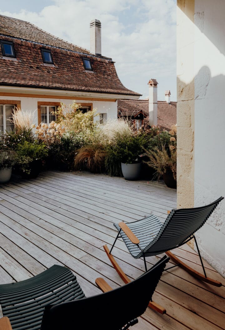 Adler Boutique Hotel & Pub in Murten