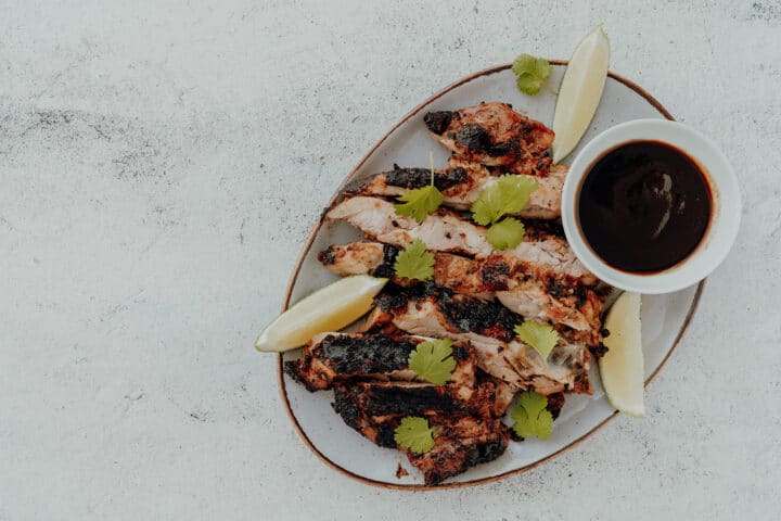 Jerk Chicken - Rezept aus Jamaika