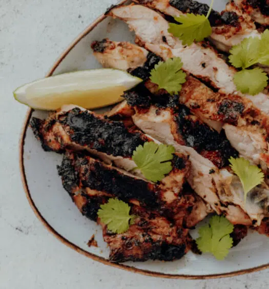 Jerk Chicken - Rezept aus Jamaika