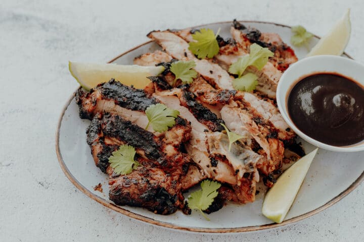 Jerk Chicken - Rezept aus Jamaika